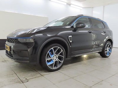 Lynk & Co 01 1.5 192kW PHEV 5d