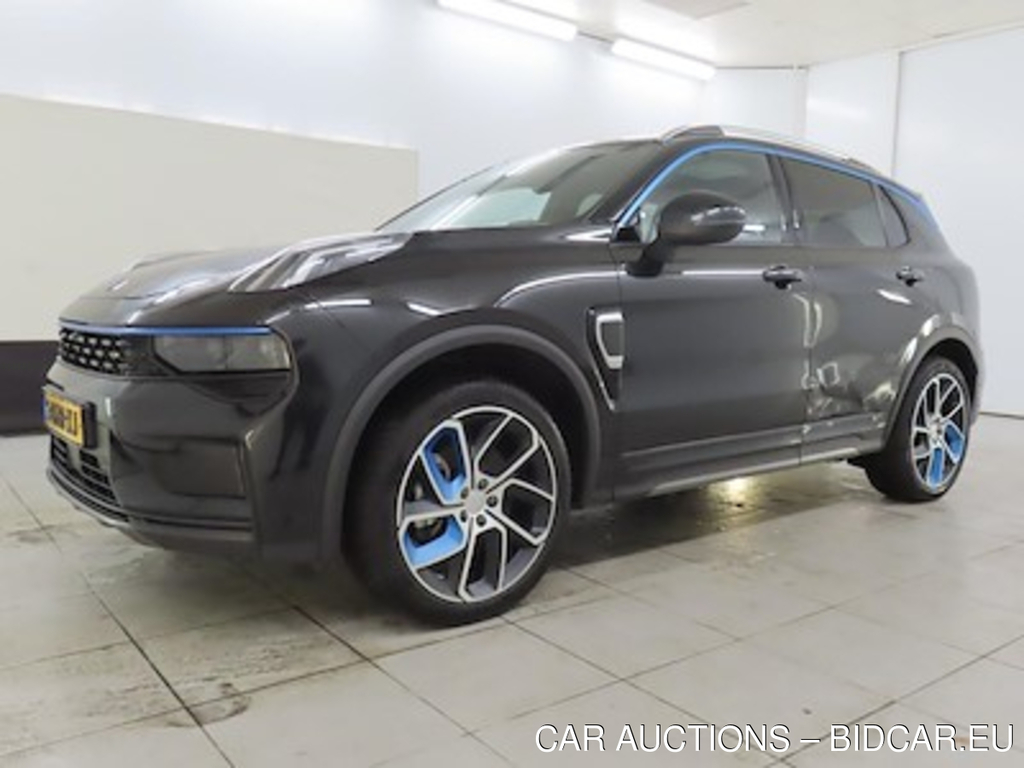 Lynk &amp; Co 01 1.5 192kW PHEV 5d