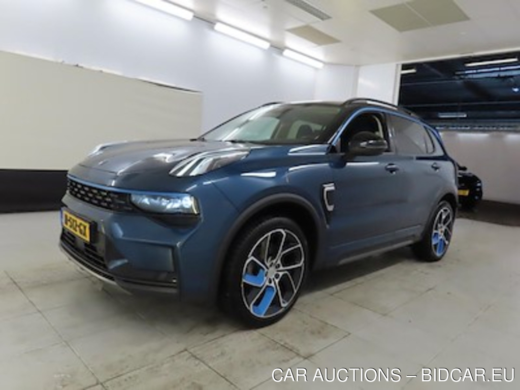 Lynk &amp; Co 01 1.5 192kW PHEV 5d