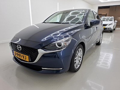 Mazda 2 1.5 SKYACTIV-G 90 Luxury