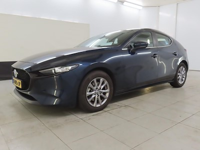 Mazda 3 E-SKYACTIV-X 186 Comfort 5D