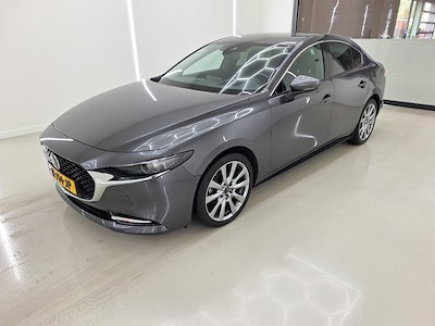 Mazda 3 E-SKYACTIV-X 186 Luxury 4D