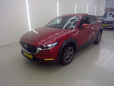 Mazda CX-30 SKYACTIV-X 180 Luxury