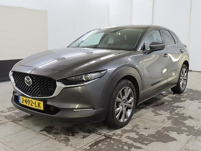 Mazda CX-30 SKYACTIV-X 180 Luxury Auto