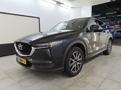 Mazda CX-5 2.0 SKYACTIV-G 165pk 2WD Aut Skylease Luxury