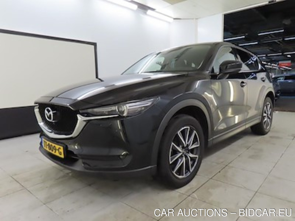 Mazda CX-5 2.0 SKYACTIV-G 165pk 2WD Aut Skylease Luxury