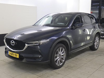 Mazda CX-5 2.0 SKYACTIV-G 6AT 2WD Business Luxury