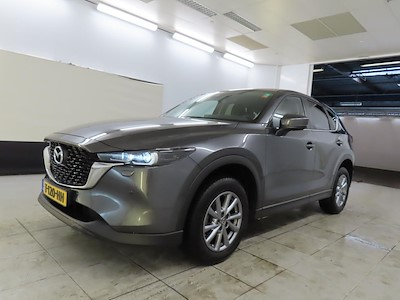 Mazda CX-5 e-SKYACTIV G 165 MHEV 6AT Centre-Line 5d