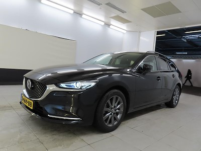 Mazda Mazda6 sportbreak 2.0 SKYACTIV-G 165 Centre-Line Auto 5d