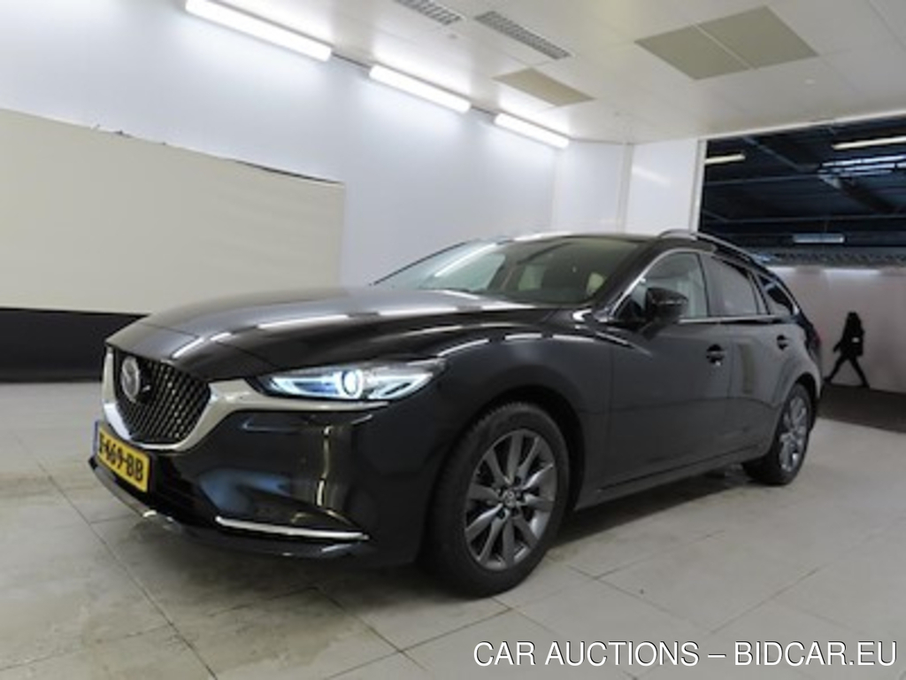 Mazda Mazda6 sportbreak 2.0 SKYACTIV-G 165 Centre-Line Auto 5d