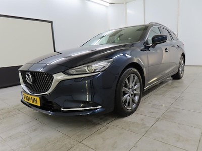 Mazda Mazda6 sportbreak 2.0 SKYACTIV-G 165 Centre-Line Auto 5d