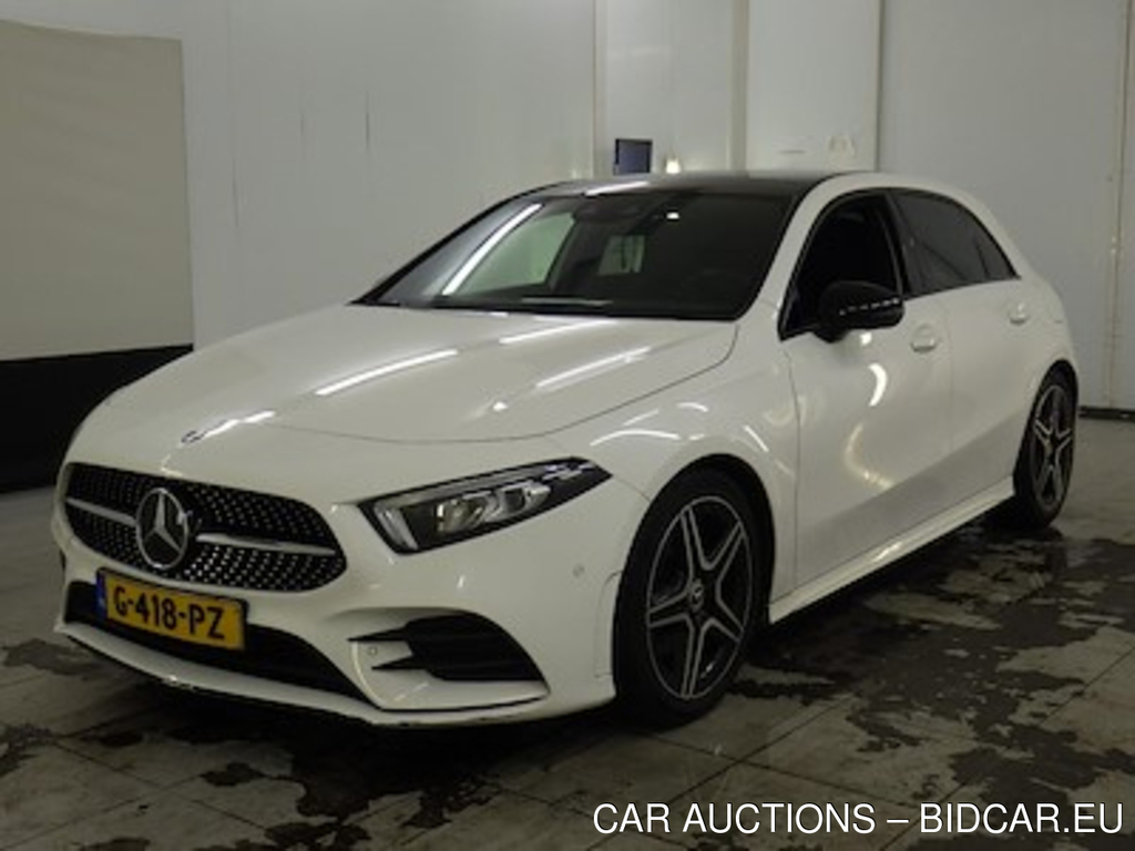 Mercedes-Benz A-klasse A 180 7G-DCT Business Solution AMG 5d