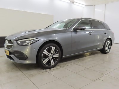 Mercedes-Benz C-klasse estate C 300 e Luxury Line 5d