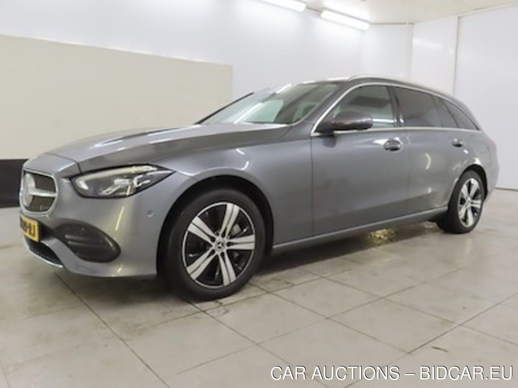 Mercedes-Benz C-klasse estate C 300 e Luxury Line 5d