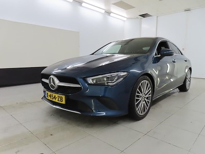 Mercedes-Benz CLA CLA 200 DCT Bus. Solution Luxury 4d