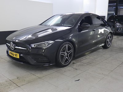 Mercedes-Benz CLA CLA 200 DCT Business Solution AMG 4d