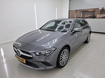 Mercedes-Benz Cla shooting brake CLA 250 e DCT Luxury Line 5d