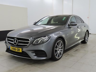 Mercedes-Benz E-klasse limousine E 200 9G-TRONIC Business Solution 4d