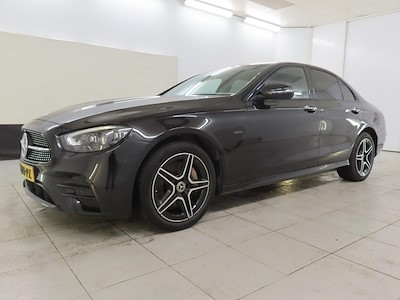 Mercedes-Benz E-klasse limousine E 300 e 9G-TRONIC Bus Sol AMG 4d