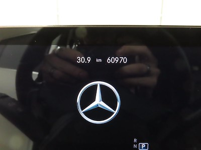 Mercedes-Benz GLA GLA 180 DCT Business Solution Luxury 5d