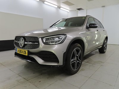 Mercedes-Benz GLC GLC 300e 4MATIC Business Solution AMG 5d