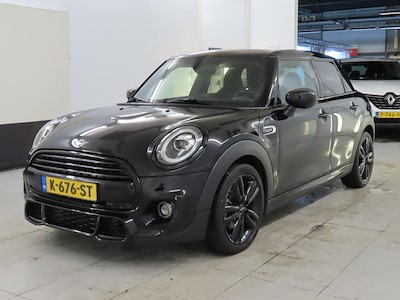 MINI Cooper Automaat Dalston Edition 5d