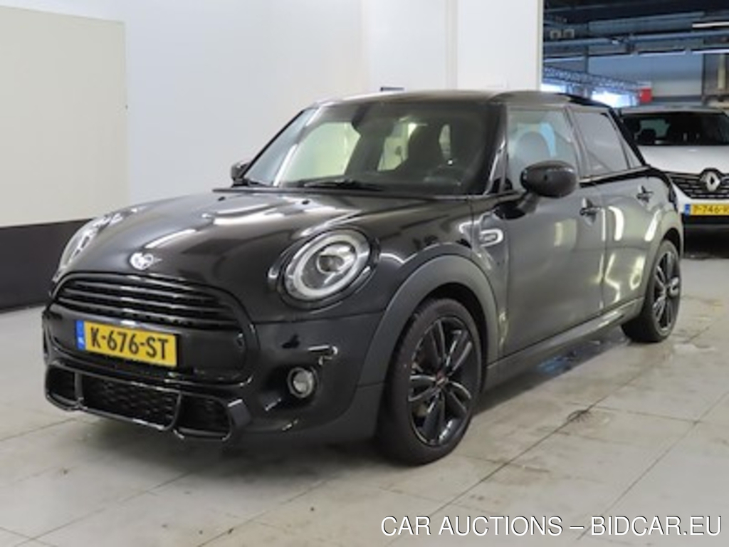 MINI  Cooper Automaat Dalston Edition 5d