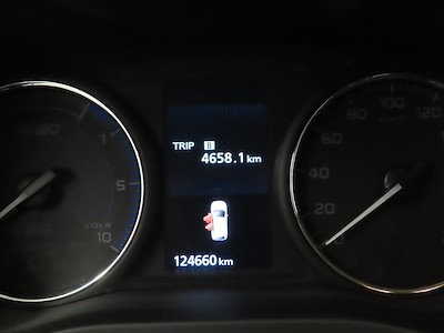 Mitsubishi Outlander PHEV Pure 5d