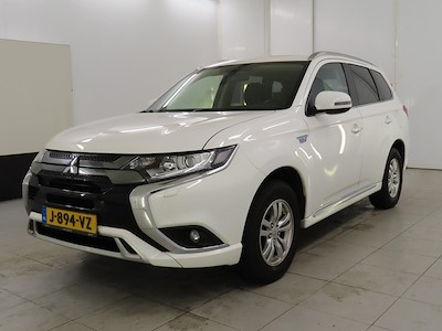 Mitsubishi Outlander PHEV Pure 5d
