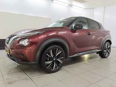Nissan Juke DIG-T 114 N-DESIGN 5d APL