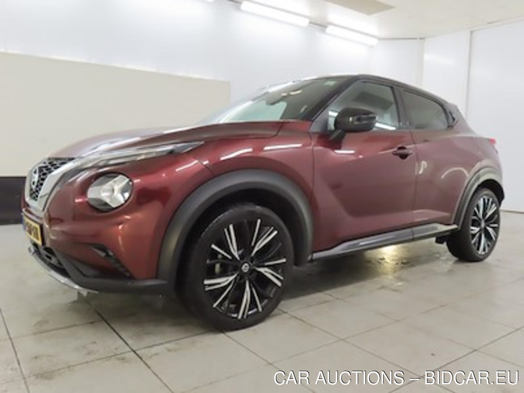 Nissan Juke DIG-T 114 N-DESIGN 5d APL