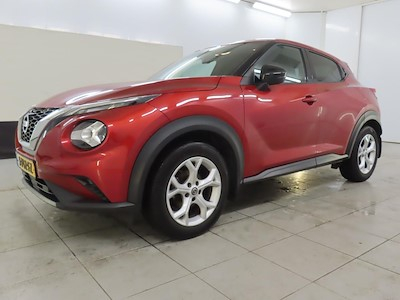 Nissan Juke DIG-T 117 ActieAuto 5d N-Connecta APL