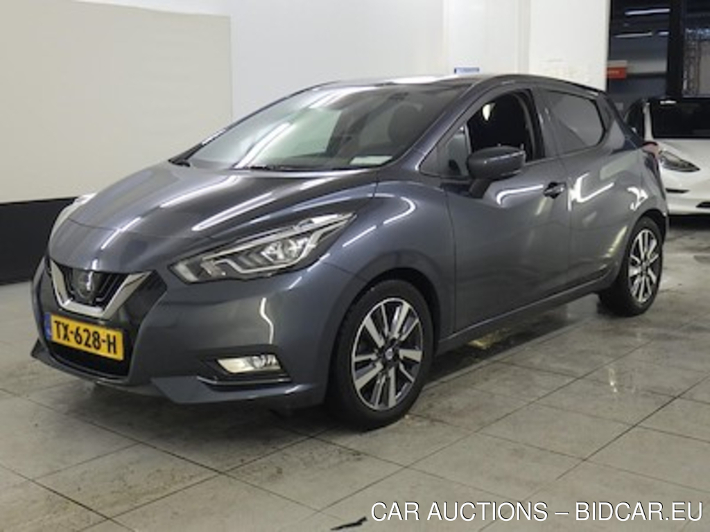 Nissan MICRA IG-T 90 N-Connecta 5d