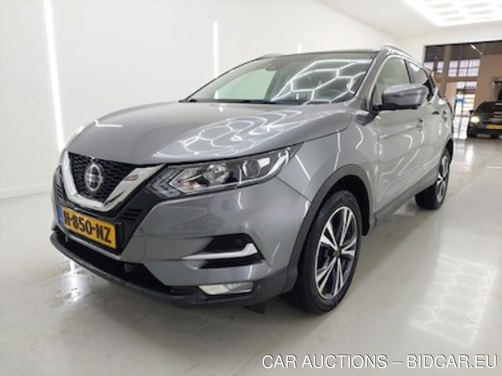 Nissan Qashqai 1.3 DIG-T 140 ActieAuto 5d N-Connecta APL