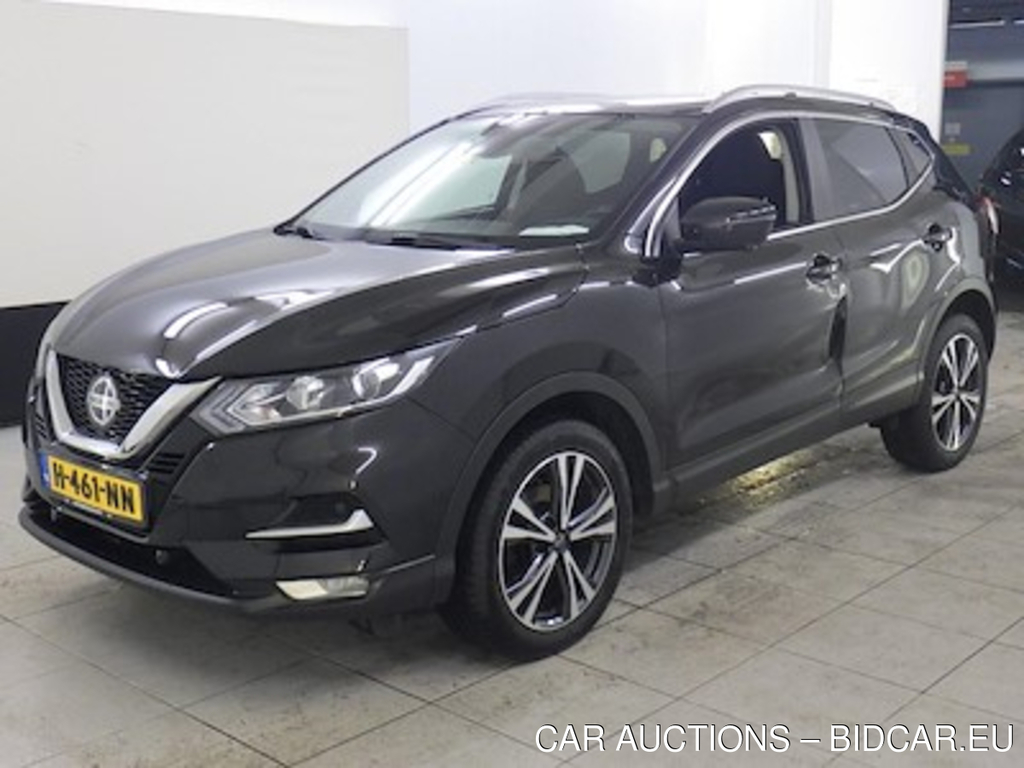 Nissan Qashqai 1.3 DIG-T 140 ActieAuto 5d N-Connecta APL