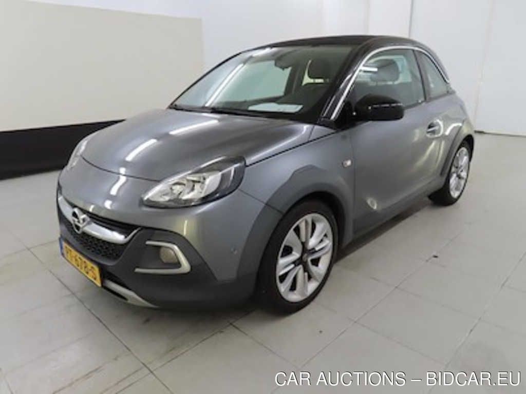 Opel Adam 1.0 Turbo Start/Stop 90PK ADAM ROCKS ONLINE EDITION