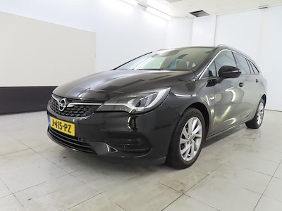 Opel Astra sports tourer 1.4 turbo 107kW auto Elegance 5d