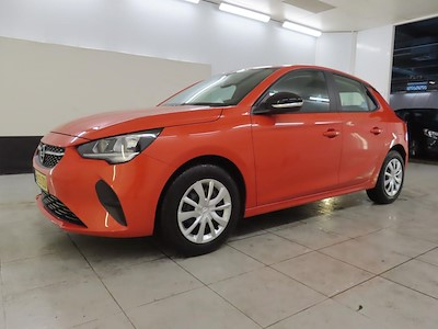 Opel CORSA 1.2 EDITION 55KW ACTI Corsa 2020 APL 5d