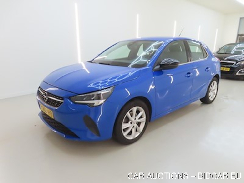 Opel CORSA 1.2 TURBO ELEGANCE 74KW 5d APL