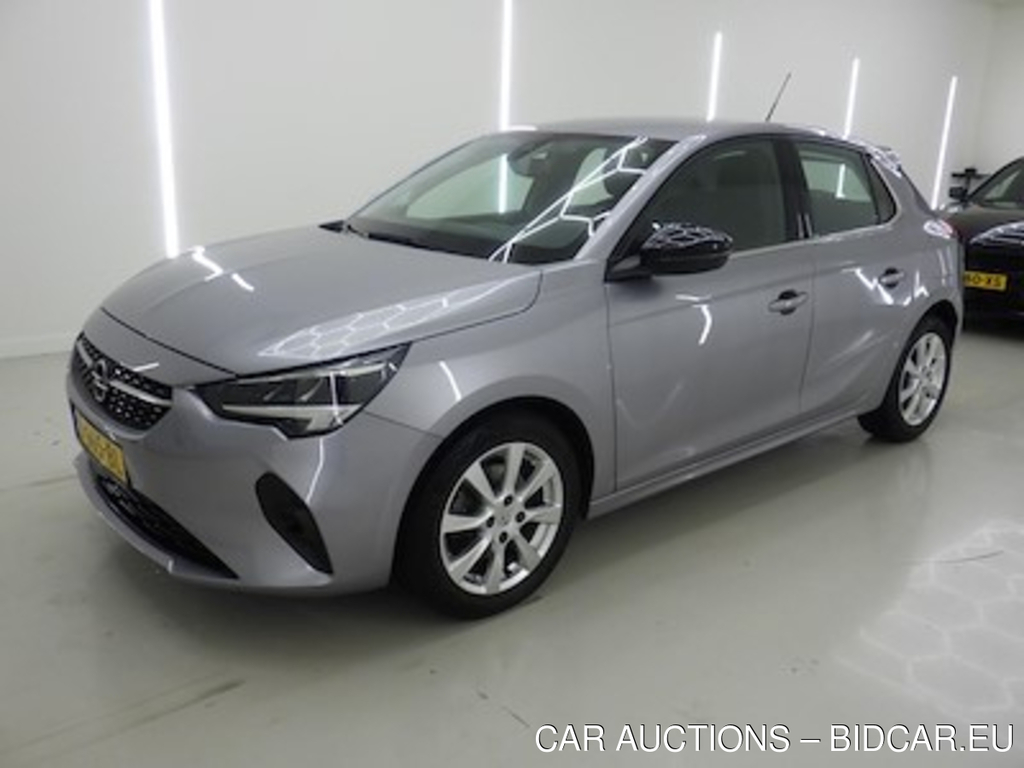 Opel CORSA 1.2 TURBO ELEGANCE AUTO 74KW ACTI ELEGANCE APL 5d