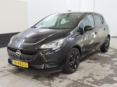Opel CORSA 1.4 S&S 90pk 5d Black Edition