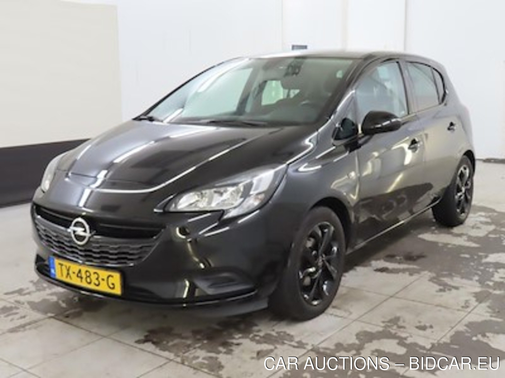 Opel CORSA 1.4 S&amp;S 90pk 5d Black Edition