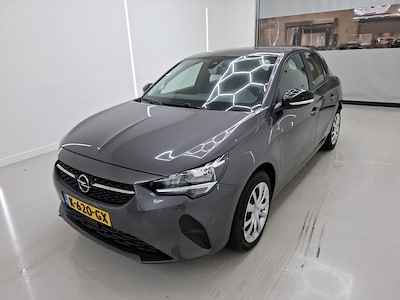 Opel Corsa-e 100kW ACTI 11kW 3 fase 5d Edition APL 5d