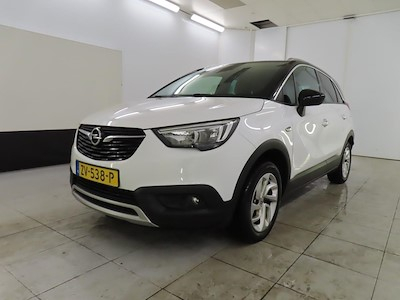 Opel Crossland X 1.2 Turbo S;S 81kW ActieAuto 5d Innovation APL