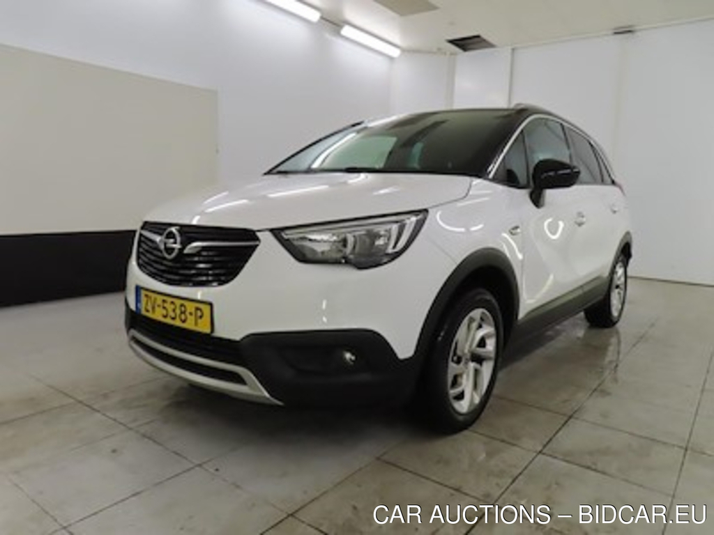 Opel Crossland X 1.2 Turbo S;S 81kW ActieAuto 5d Innovation APL