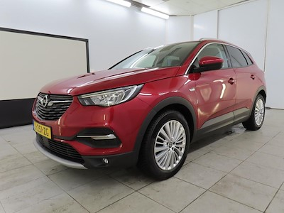 Opel Grandland X 1.2 Turbo S;S 96kW ACTI 5d Innovation APL 5d