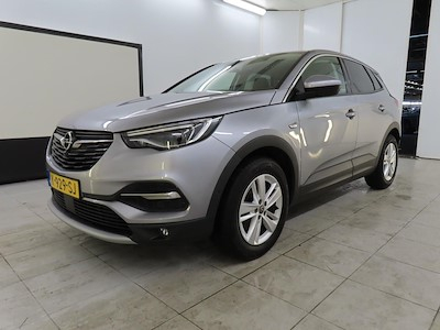 Opel Grandland X 1.2 Turbo S;S 96kW Bus. Executive 5d