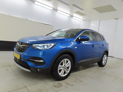 Opel Grandland X 1.2 Turbo S;S 96kW Bus. Executive Auto 5d