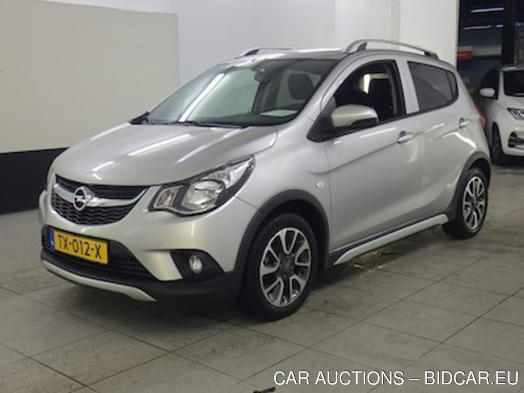 Opel Karl 1.0 Start/Stop 75pk ROCKS Online Edition