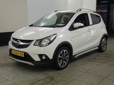 Opel Karl 1.0 Start/Stop ROCKS Online Edition 5d